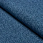 Schumacher 84191 Archie Indoor/Outdoor Denim fabric swatch