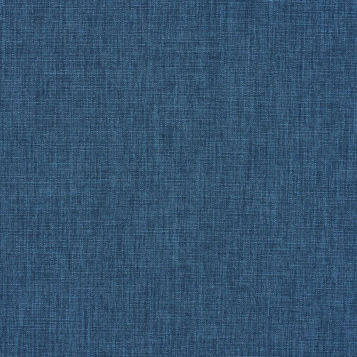 Schumacher 84191 Archie Indoor/Outdoor Denim fabric swatch
