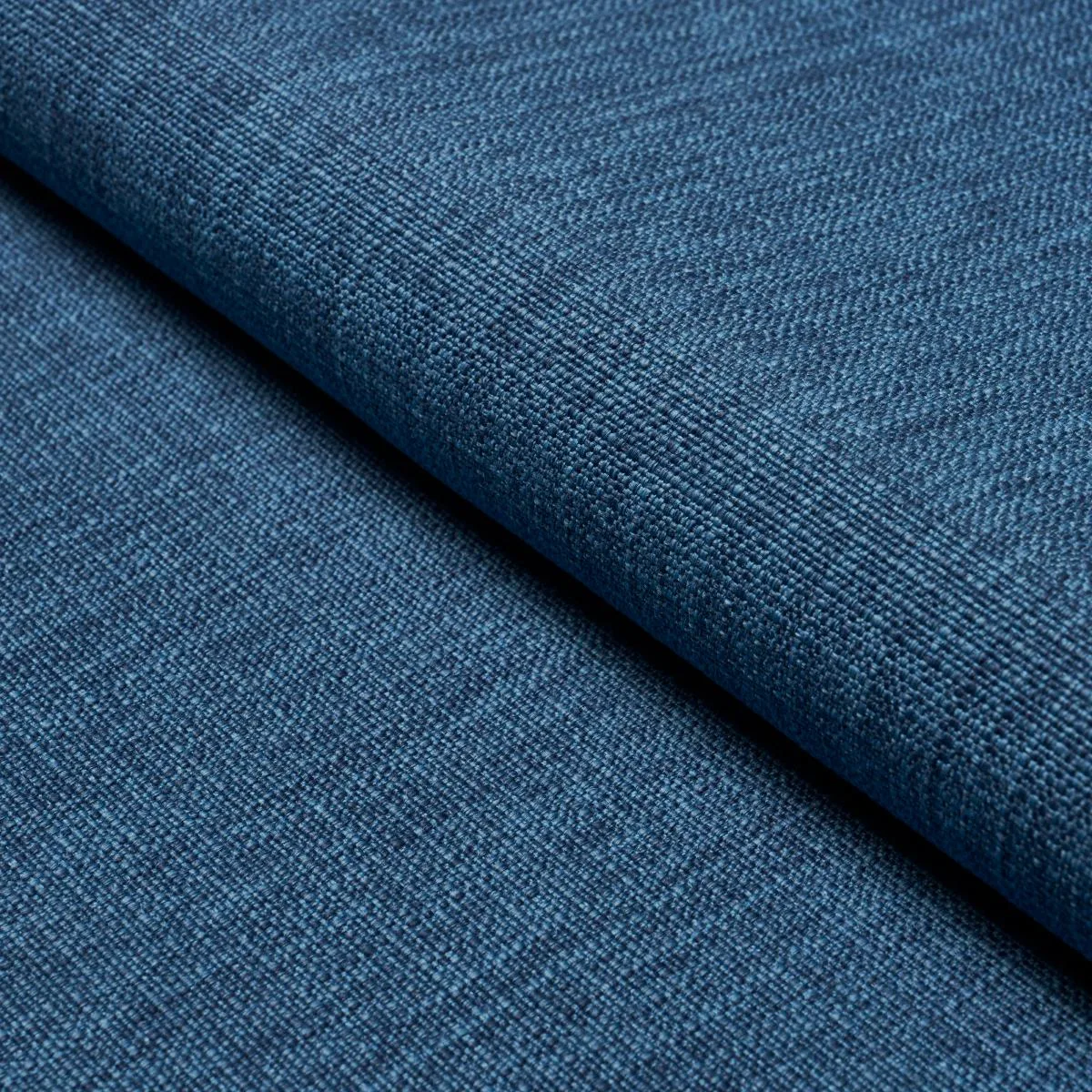 Schumacher 84191 Archie Indoor/Outdoor Denim fabric swatch