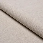 Schumacher 84197 Archie Indoor/Outdoor Linen fabric swatch
