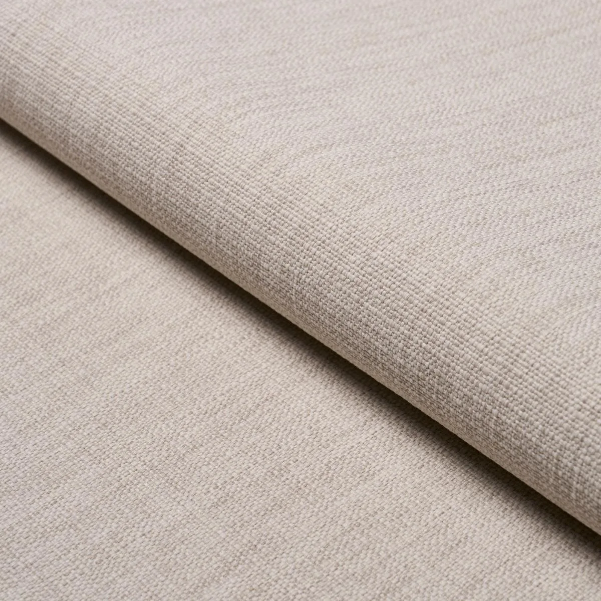 Schumacher 84197 Archie Indoor/Outdoor Linen fabric swatch