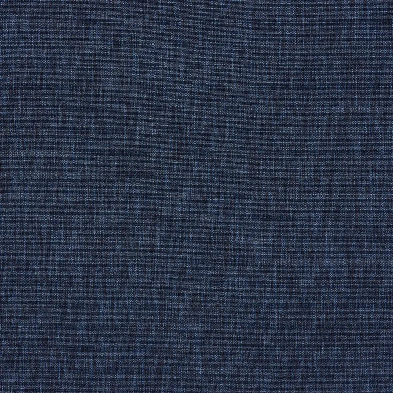 Schumacher 84190 Archie Indoor/Outdoor Navy fabric swatch