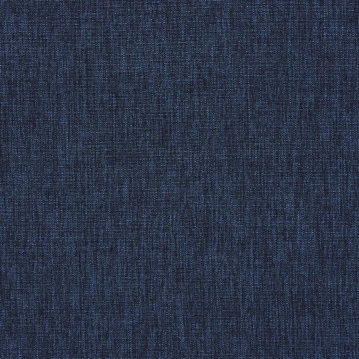 Schumacher 84190 Archie Indoor/Outdoor Navy fabric swatch