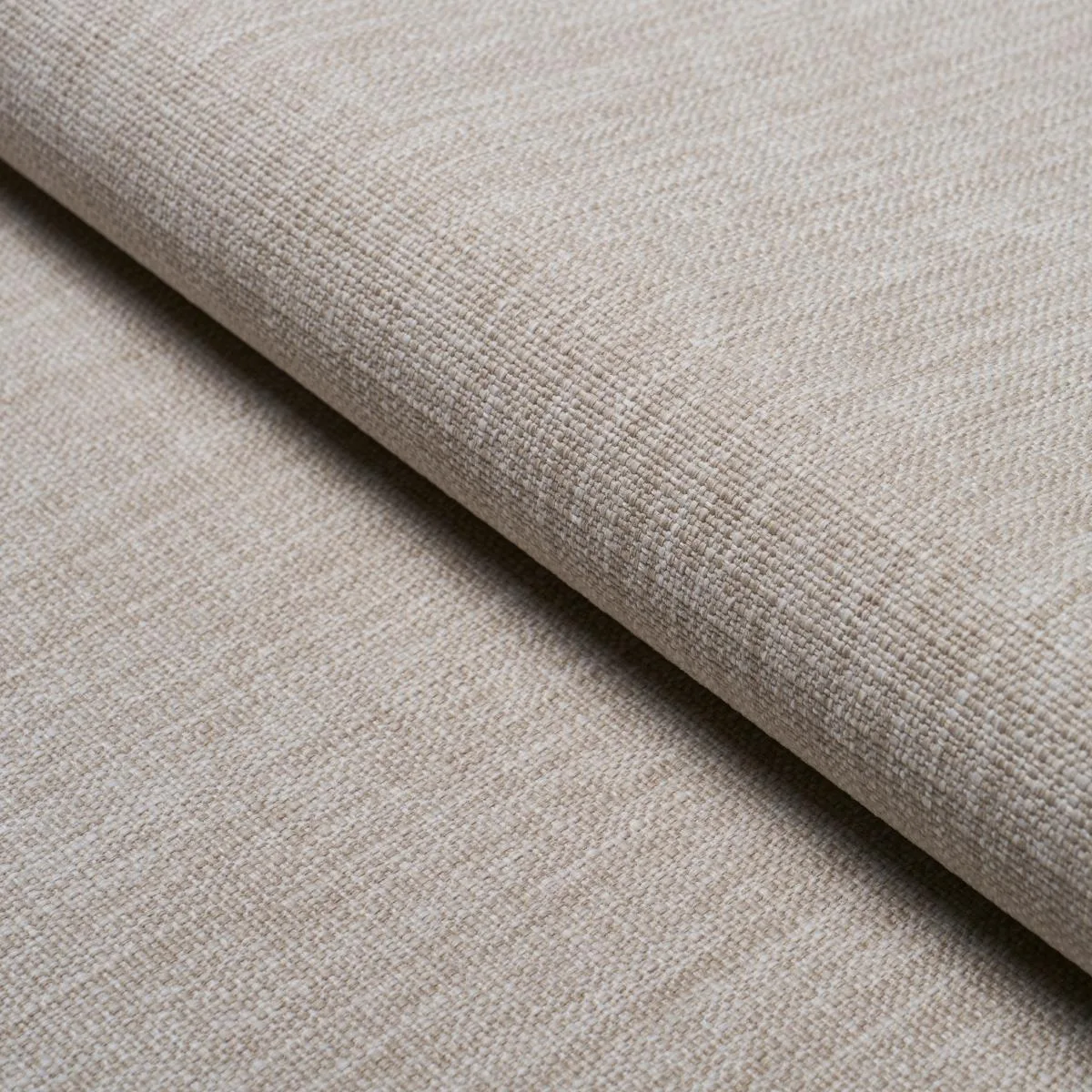Schumacher 84195 Archie Indoor/Outdoor Stone fabric swatch