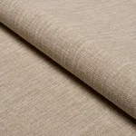 Schumacher 84196 Archie Indoor/Outdoor Tan fabric swatch