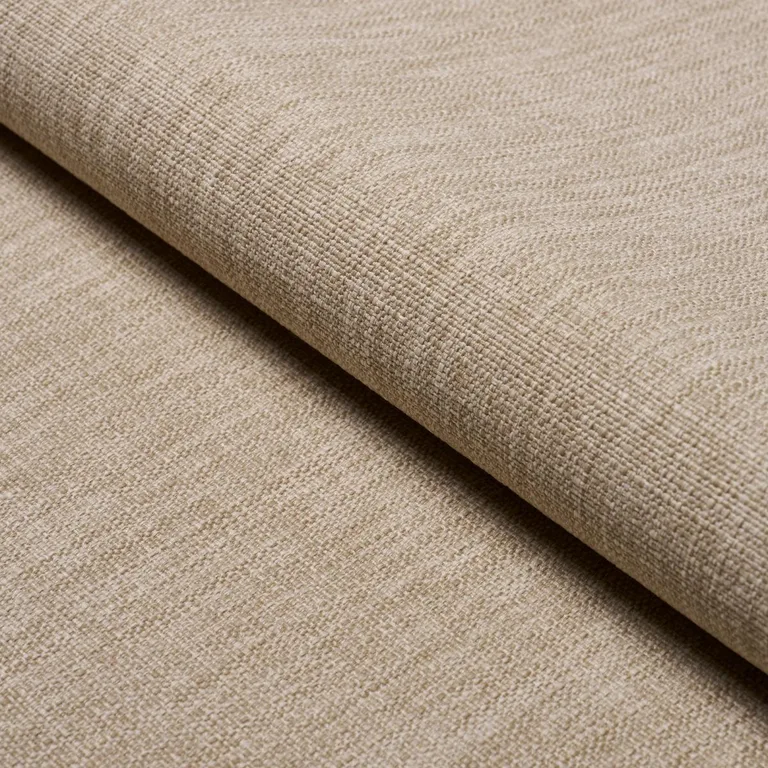 Schumacher 84196 Archie Indoor/Outdoor Tan fabric swatch