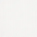 Schumacher 84198 Archie Indoor/Outdoor White fabric swatch