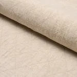 Schumacher 67470 Archipelago Flax fabric swatch