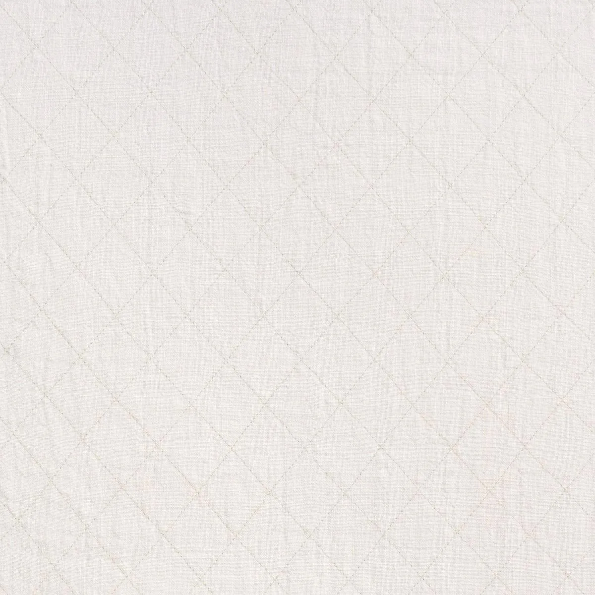 Schumacher 67471 Archipelago Ivorie fabric swatch