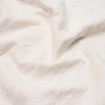 Schumacher 67471 Archipelago Ivorie fabric swatch