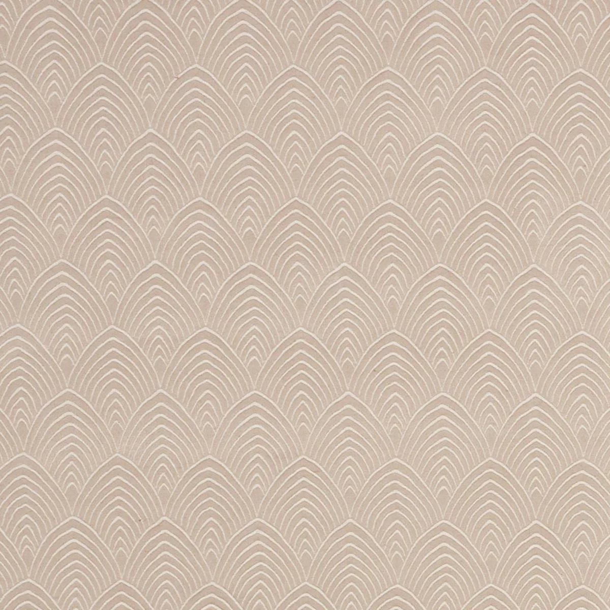 Schumacher 71731 Archival Brocatelle Moonstone fabric swatch