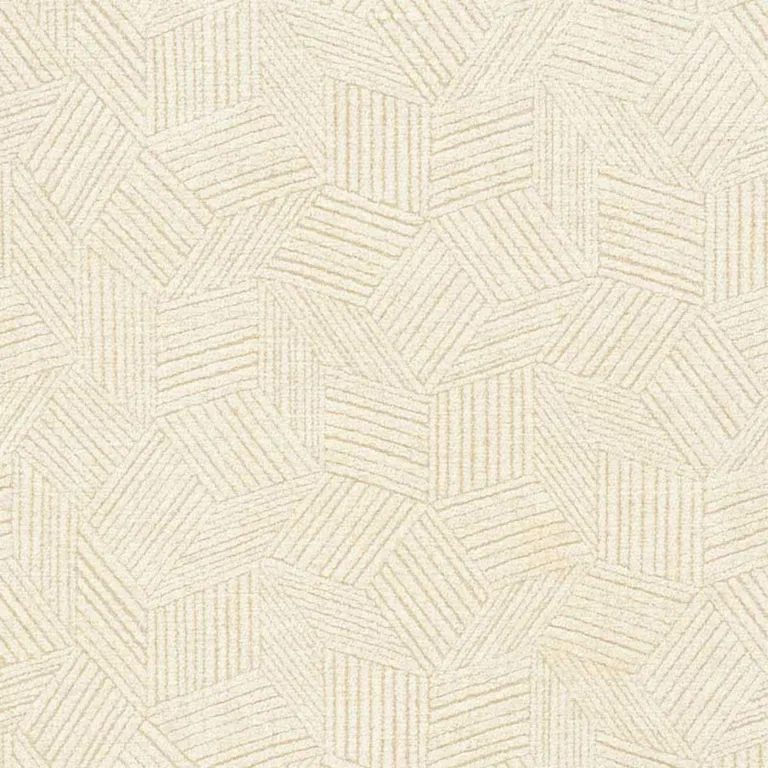 Schumacher 72440 Arden Natural fabric swatch