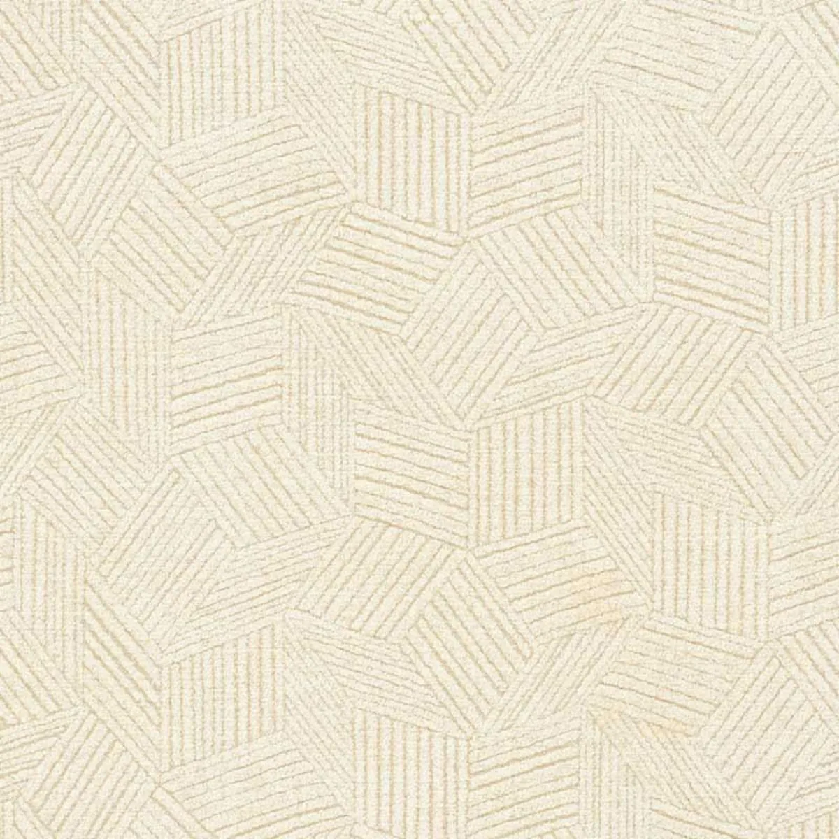 Schumacher 72440 Arden Natural fabric swatch