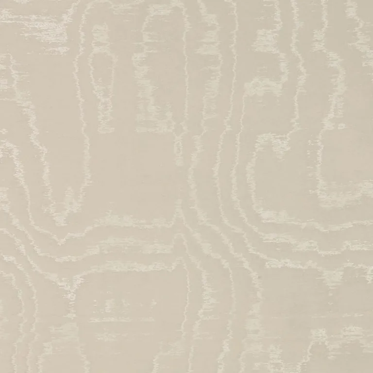 Schumacher 51919 Aria Moiré Cashmere fabric swatch