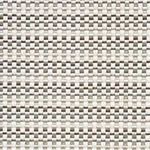 Schumacher 76430 Arlo Grey fabric swatch