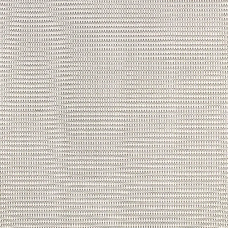 Schumacher 76430 Arlo Grey fabric swatch