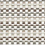 Schumacher 76430 Arlo Grey fabric swatch