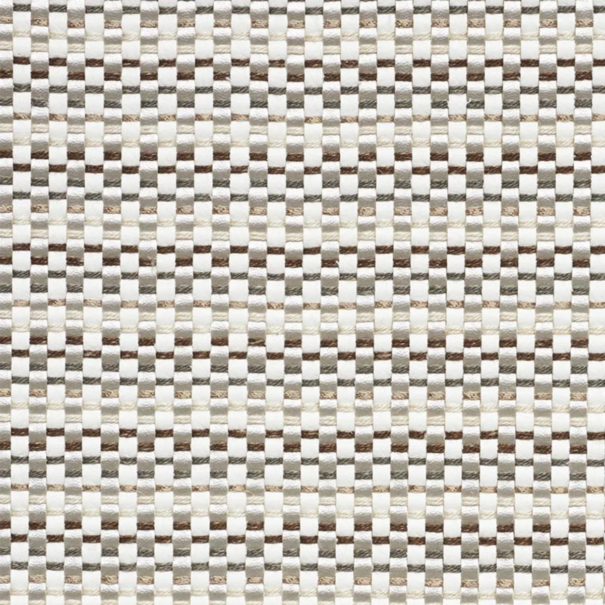 Schumacher 76430 Arlo Grey fabric swatch