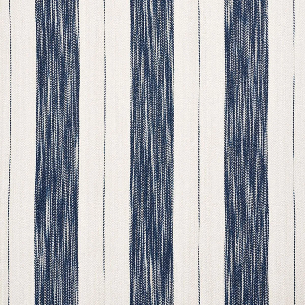 73311 Arroyo Stripe Indigo Fabric