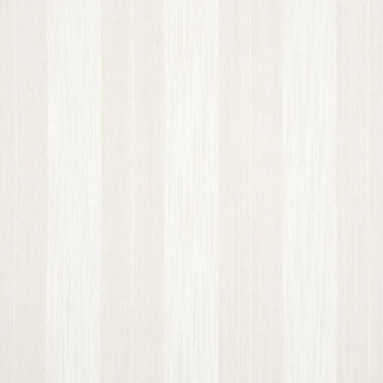Schumacher 73310 Arroyo Stripe Natural fabric swatch