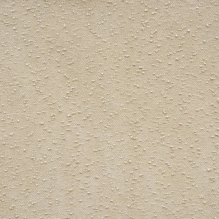 Schumacher 73381 Artisanal Bouclé Natural fabric swatch