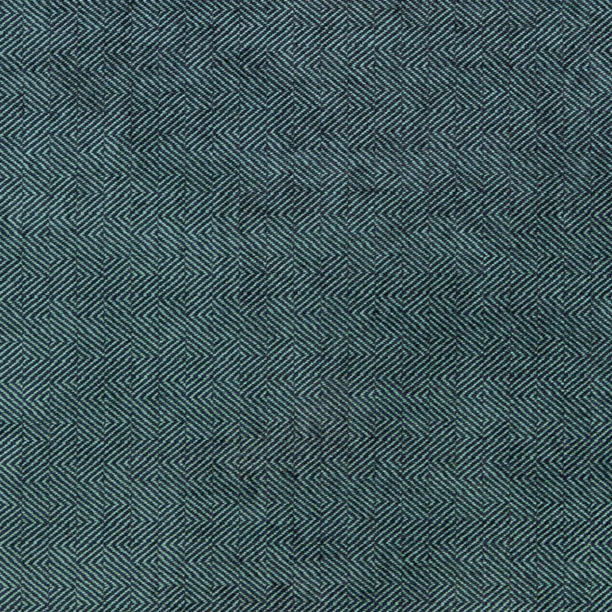 Schumacher 66902 Ashcombe Chenille Lapis fabric swatch