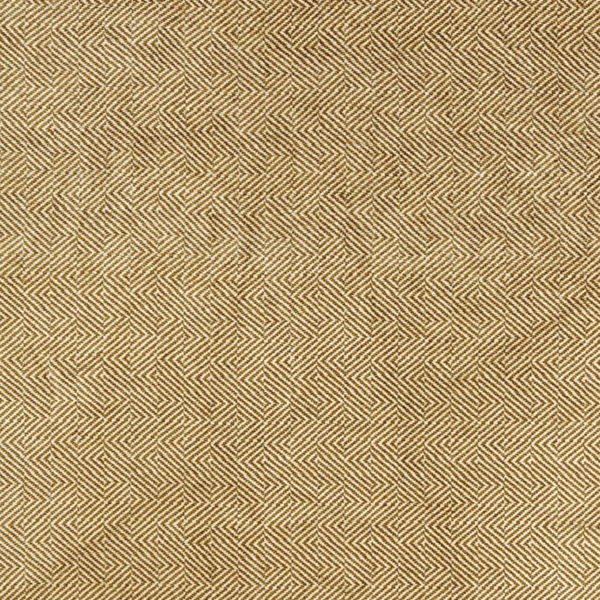 Schumacher 66900 Ashcombe Chenille Toffee fabric swatch