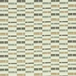Schumacher 79161 Ashcroft Matelassé Indoor/Outdoor Neutral fabric swatch