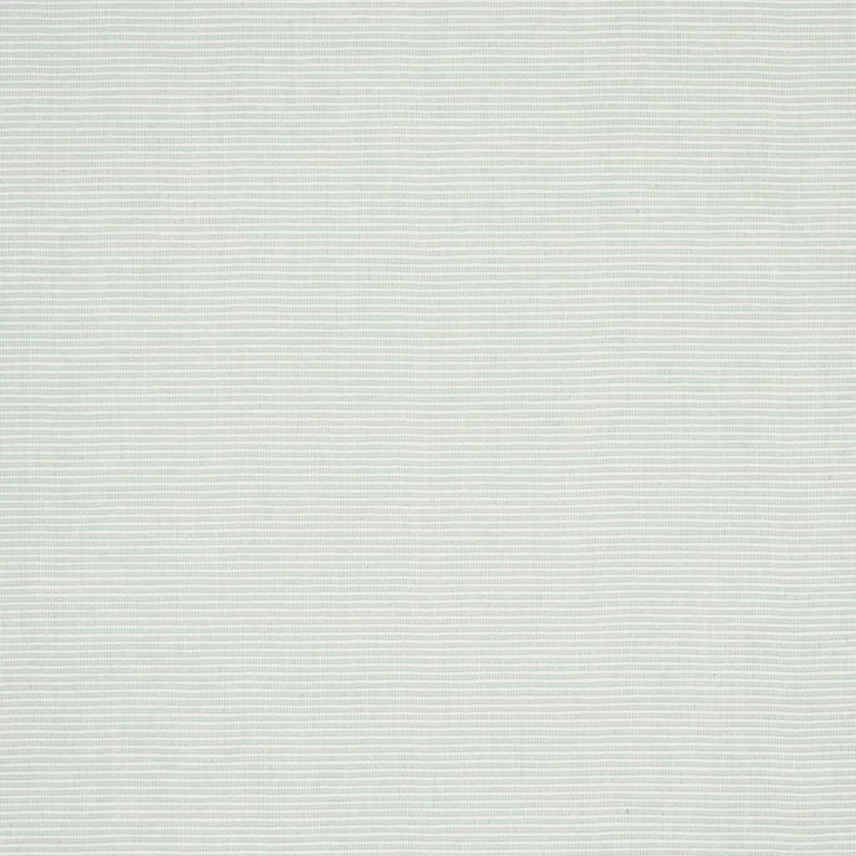 Schumacher 87160 Asher Aqua fabric swatch