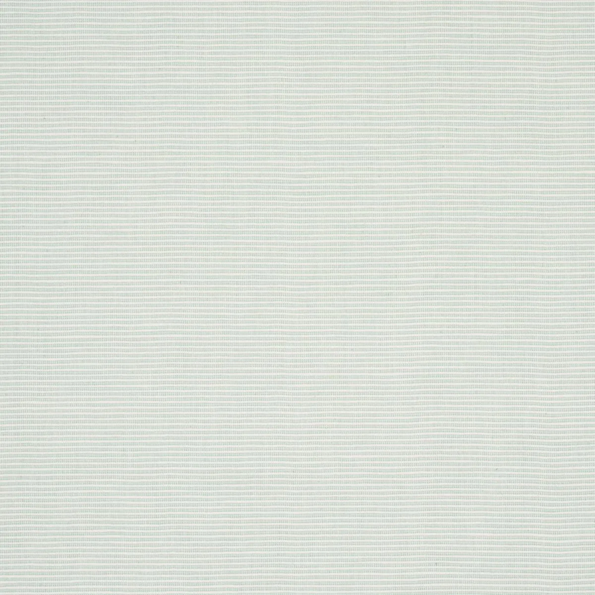 Schumacher 87160 Asher Aqua fabric swatch