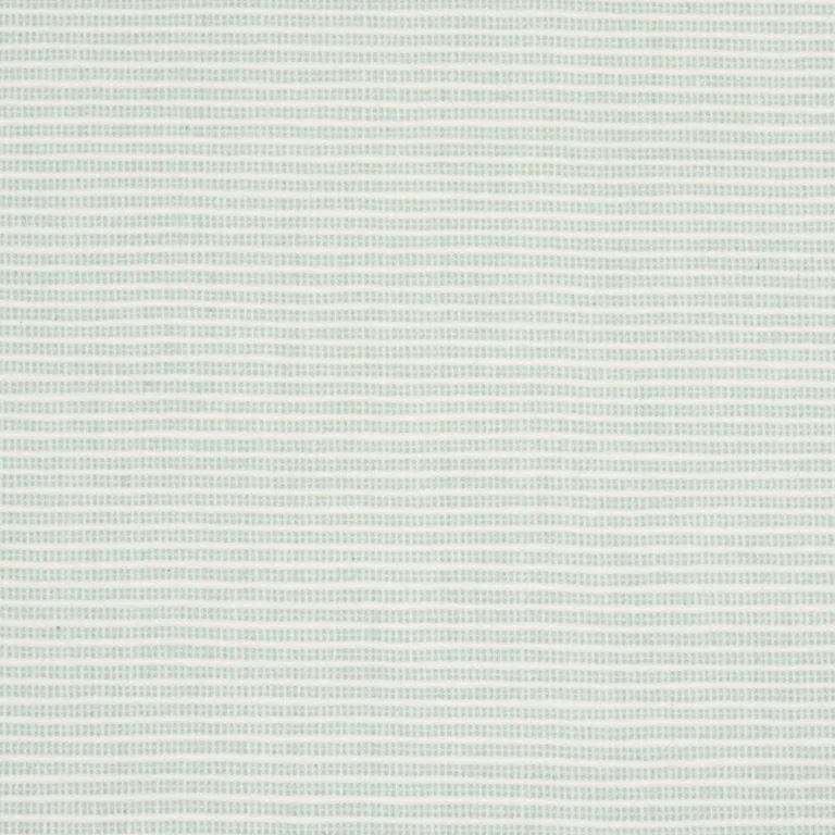Schumacher 87160 Asher Aqua fabric swatch