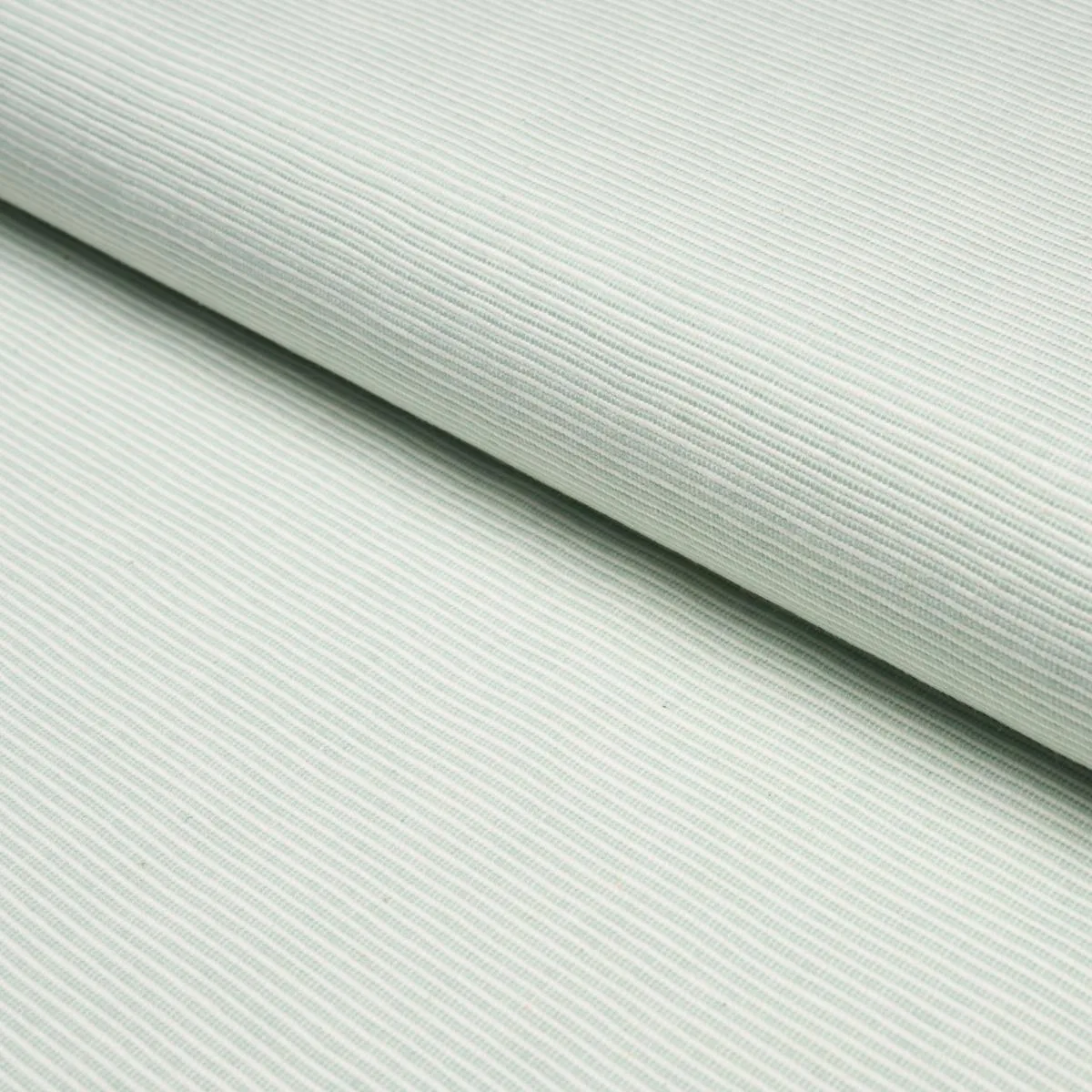 Schumacher 87160 Asher Aqua fabric swatch