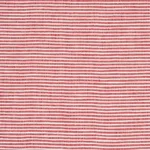 Schumacher 87164 Asher Crimson fabric swatch