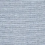 Schumacher 87161 Asher Indigo fabric swatch