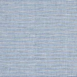 Schumacher 87161 Asher Indigo fabric swatch
