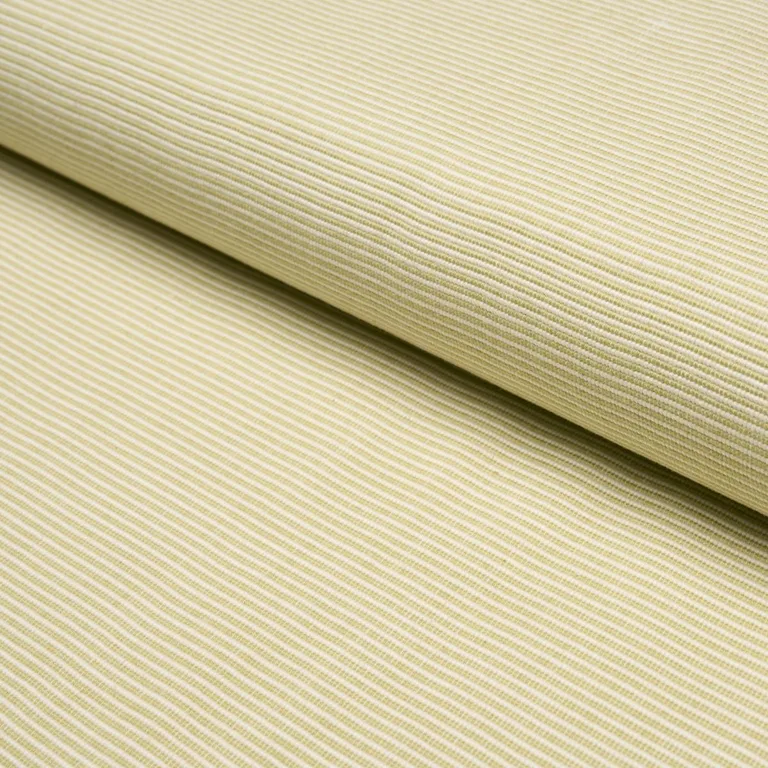 Schumacher 87163 Asher Leaf fabric swatch