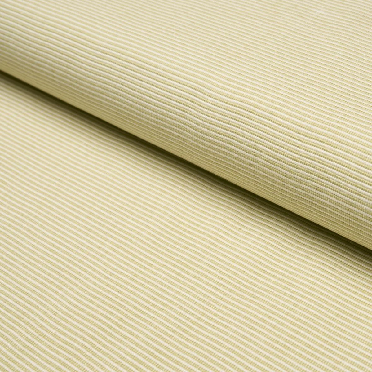 Schumacher 87163 Asher Leaf fabric swatch