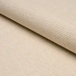 Schumacher 87162 Asher Neutral fabric swatch