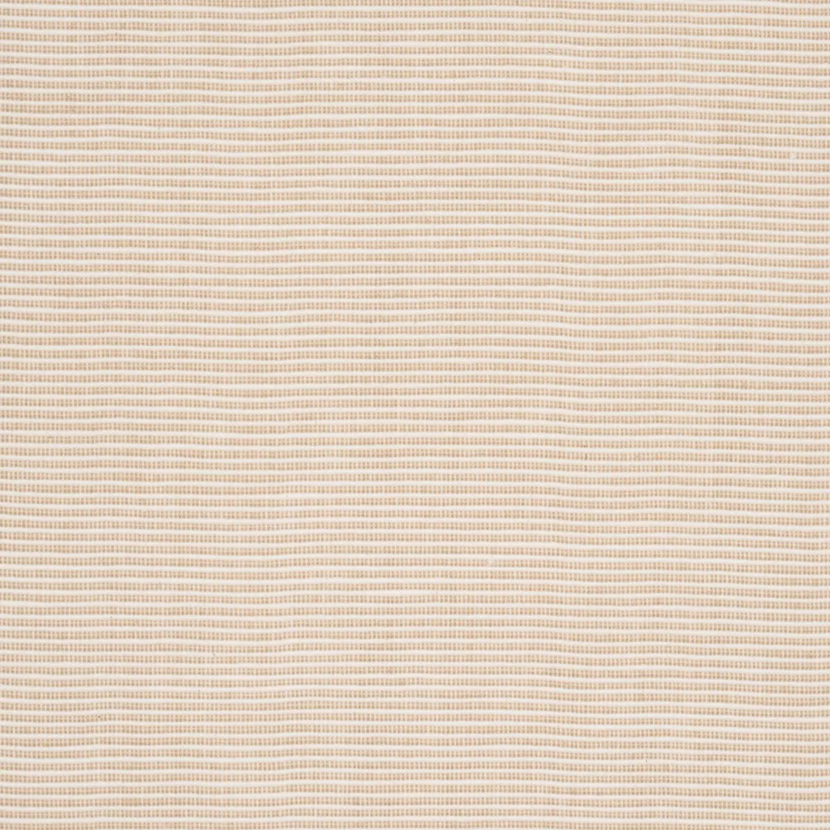Schumacher 87162 Asher Neutral fabric swatch