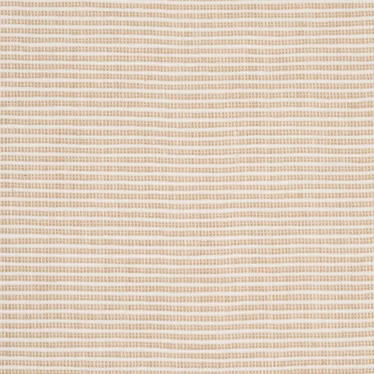 Schumacher 87162 Asher Neutral fabric swatch