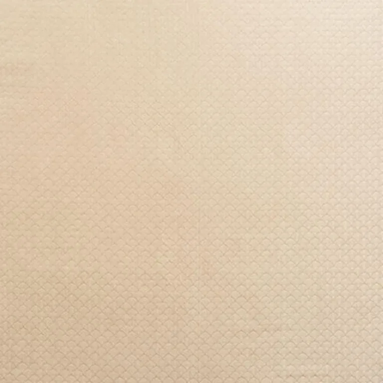 Schumacher 71621 Ashton Champagne fabric swatch
