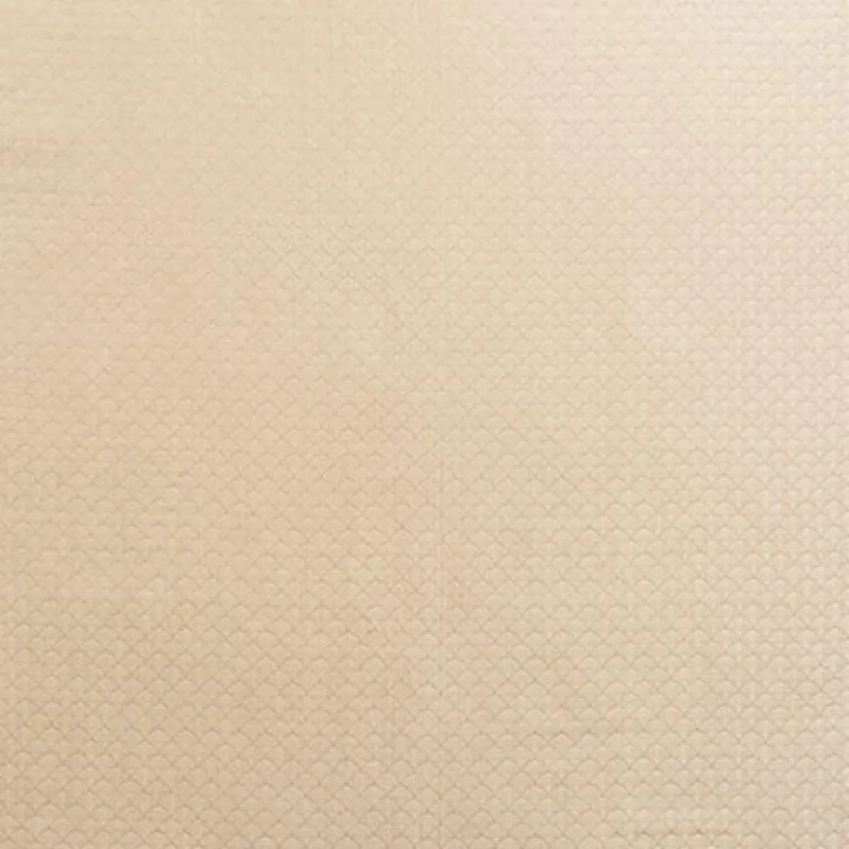 Schumacher 71621 Ashton Champagne fabric swatch