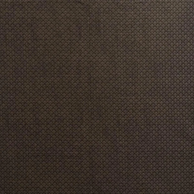 Schumacher 71620 Ashton Obsidian fabric swatch