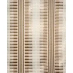 Schumacher 77611 Atchison Neutral fabric swatch