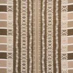 Schumacher 77611 Atchison Neutral fabric swatch