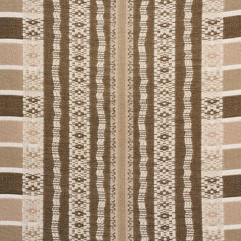 Schumacher 77611 Atchison Neutral fabric swatch