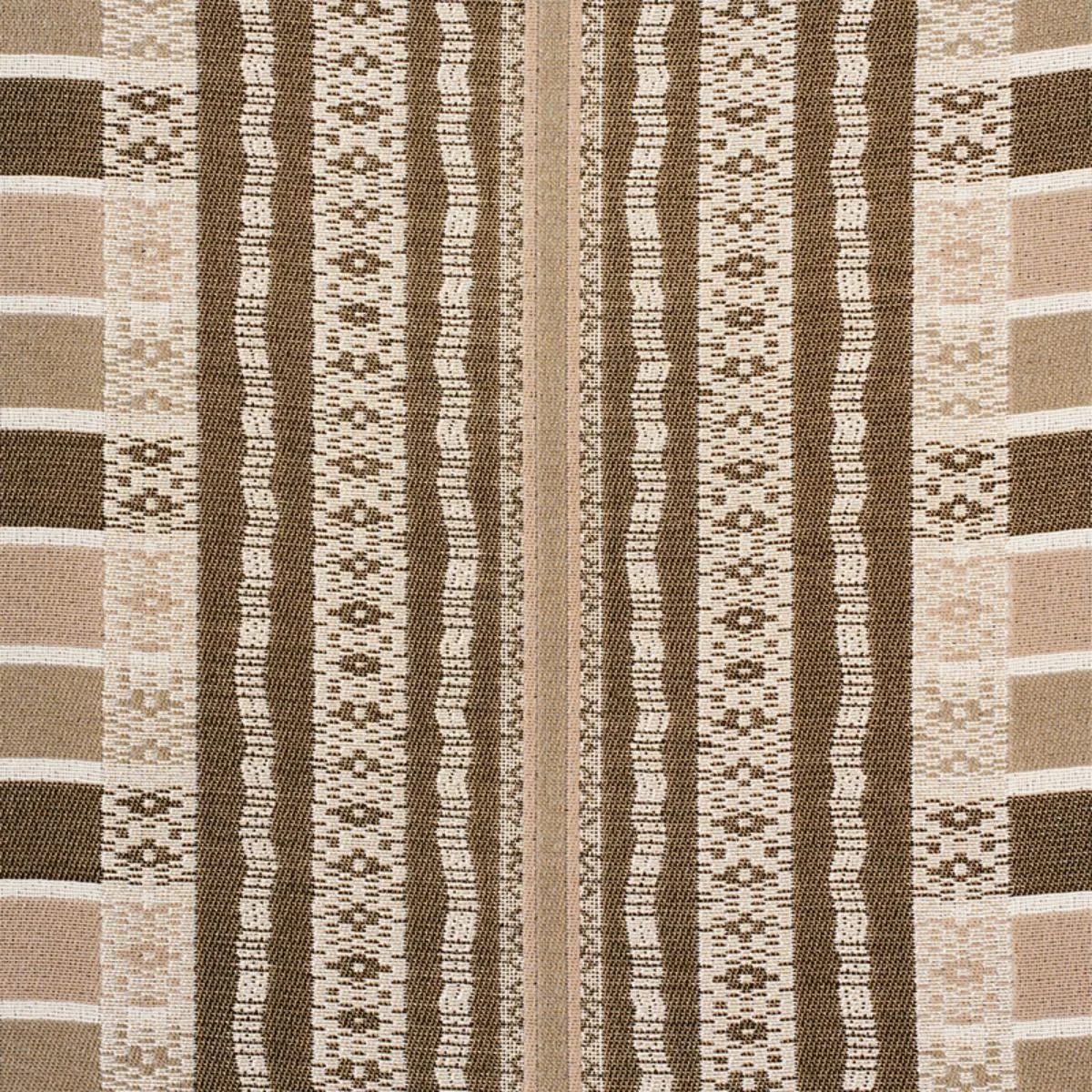 Schumacher 77611 Atchison Neutral fabric swatch