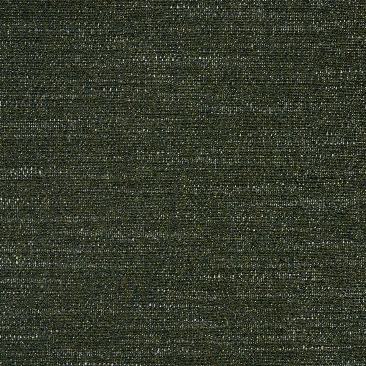 Schumacher 82363 Atlas Wool Texture Bottle Green fabric swatch