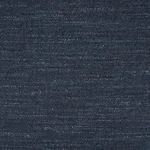 Schumacher 82364 Atlas Wool Texture Indigo fabric swatch