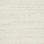 Schumacher 82360 Atlas Wool Texture Ivory fabric swatch